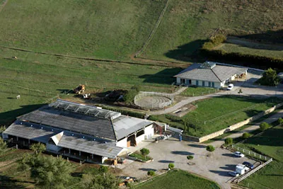 Rec Farm - Elisabeth de Corbiny à Mirepoix, Ariège (09)