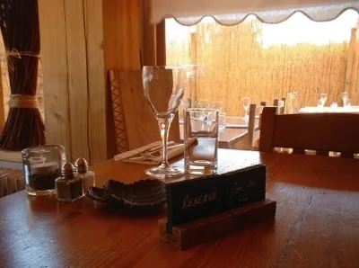 Restaurant Reflets à Sévrier, Haute-Savoie (74)