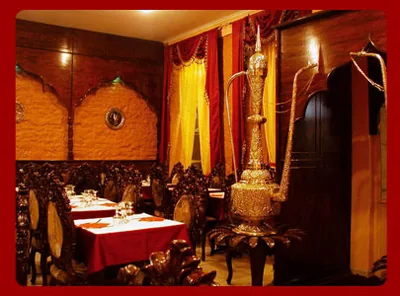 Restaurant le Shahi Mahal à Lyon, Rhône (69)