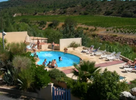 Le Relais d'Aguilar à Tuchan, Aude (11)