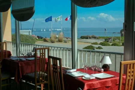 Restaurant La Marine à Quiberon, Morbihan (56)