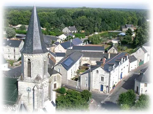 Relais des Lys à La Breille-les-Pins, Maine-et-Loire (49)