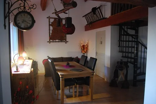 Rênes Longues et les Gîtes du Châtaignier Troué à Soumont, Hérault (34)