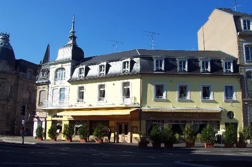 Restaurant Meistermann à Colmar, Haut-Rhin (68)
