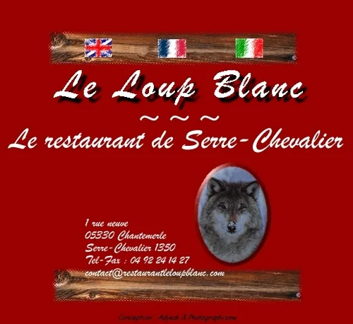 Restaurant Le Loup Blanc