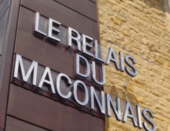 Relais du Mâconnais à Berzé-la-Ville, Saône-et-Loire (71)