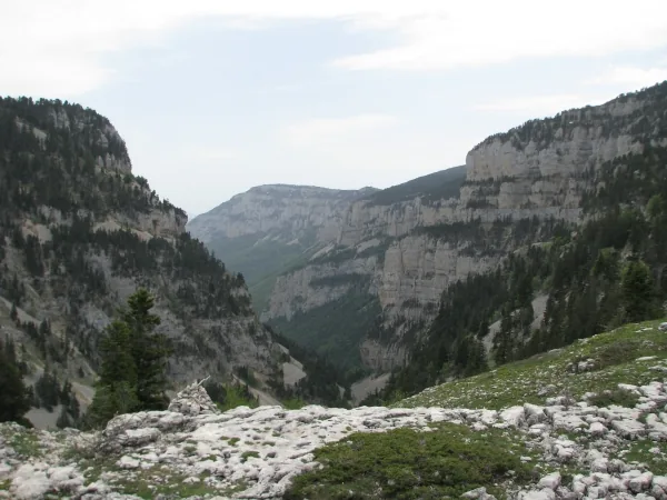 Réserve Naturelle Les Hauts Plateaux du Vercors à Lans-en-Vercors, Isère (38)