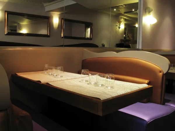 Restaurant Fogon à Paris 6e (75)