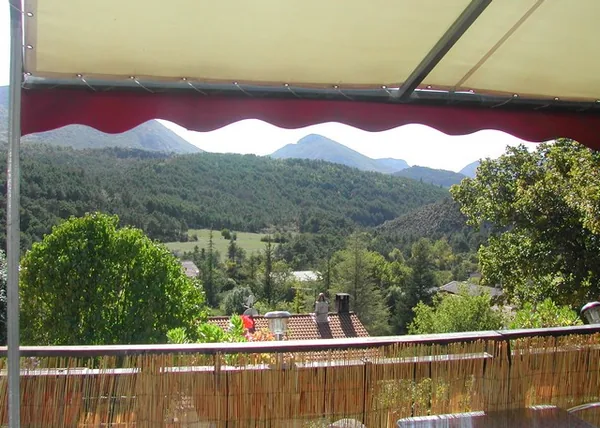Restaurant le Brouis à La Martre, Var (83)