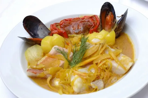 La Bouillabaisse du Laumière