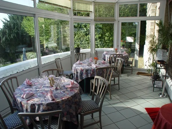 Restaurant le Parc à Duclair, Seine-Maritime (76)