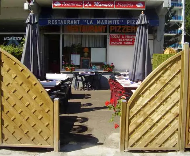 Restaurant LA MARMITE à Strasbourg, Bas-Rhin (67)