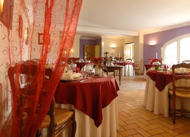 RESTAURANT LA SOMMELLERIE à Châteauneuf-du-Pape, Vaucluse (84)