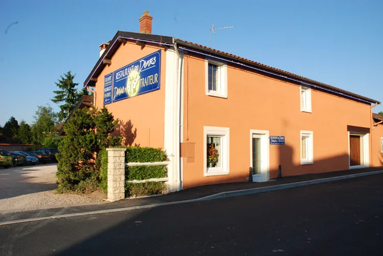 Restaurant des Dombes à Ambérieux-en-Dombes, Ain (01)