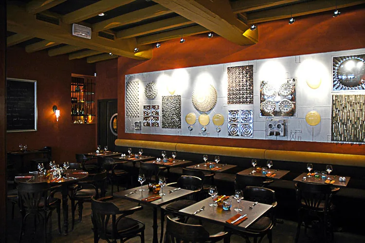 Restaurant l'Alchimie à Lyon, Rhône (69)