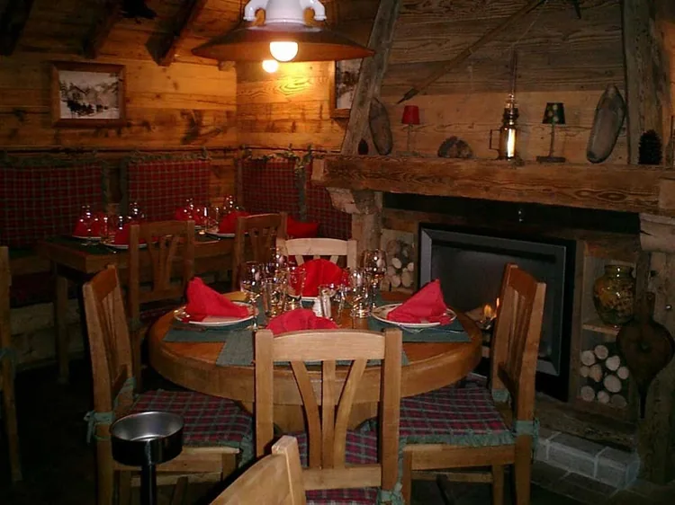 Restaurant le Chalet à Annecy, Haute-Savoie (74)