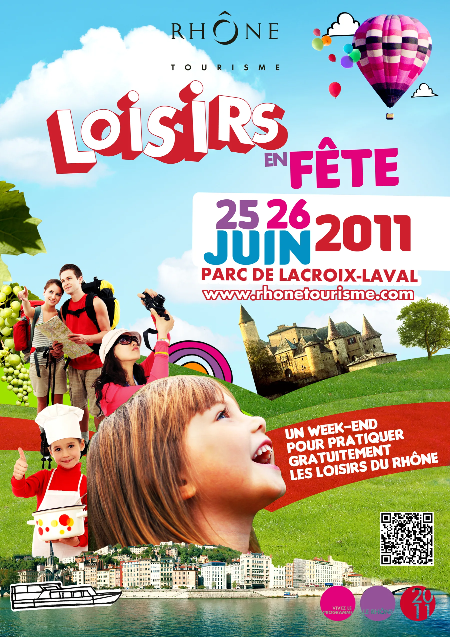 Rhône Tourisme à Lyon, Rhône (69)