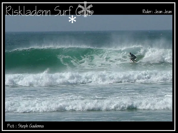 Riskladenn Surf Club à Douarnenez, Finistère (29)