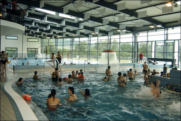 Rivea Espace Aquatique - Bowling à Givet, Ardennes (08)
