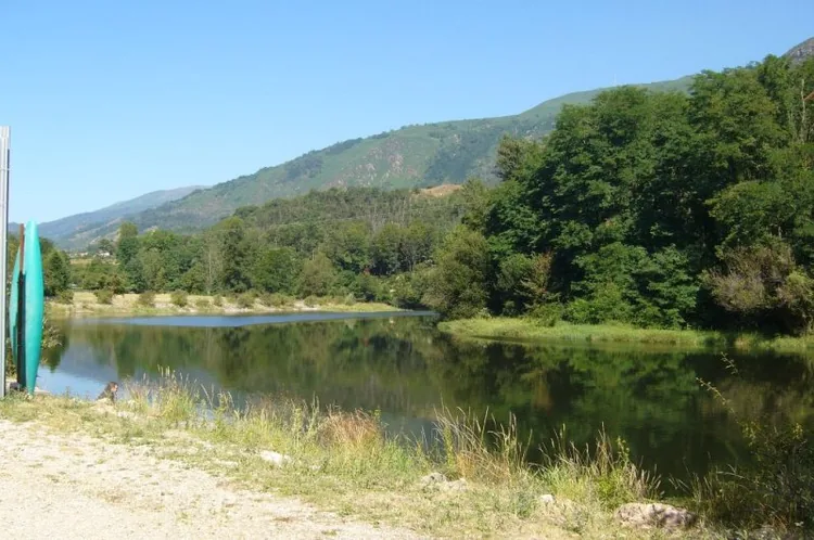 River Side à Bompas, Ariège (09)