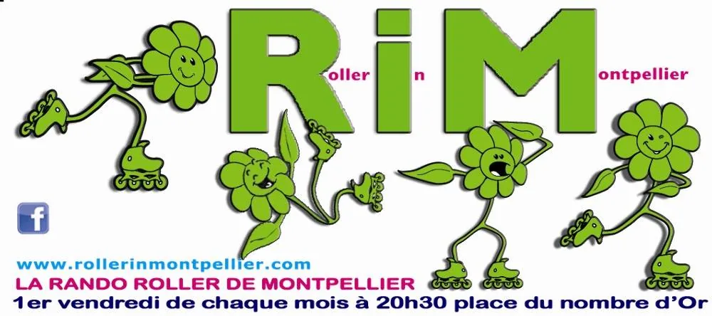 Roller In  Montpellier à Montpellier, Hérault (34)