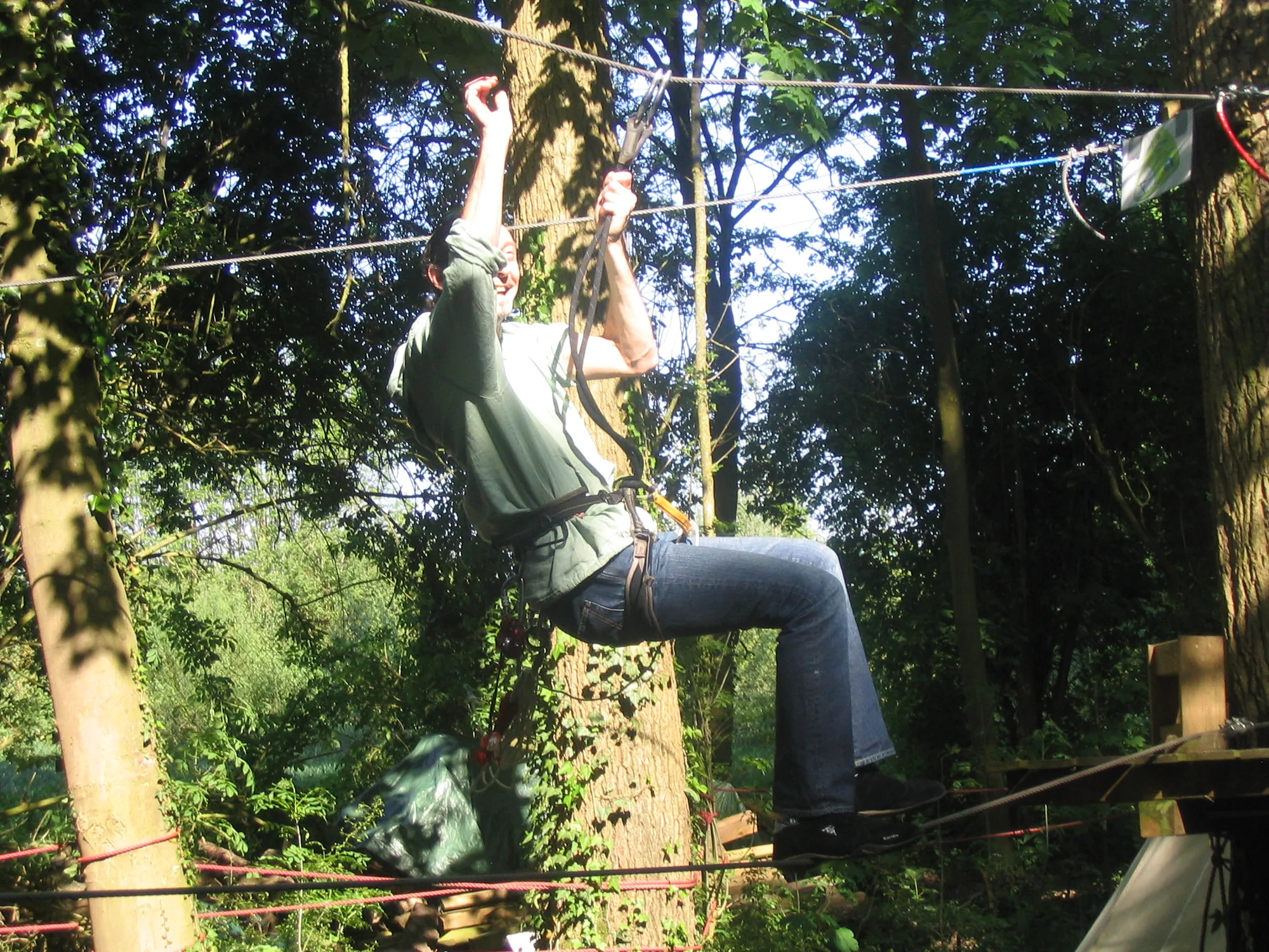 Roisel Aventure à Roisel, Somme (80)