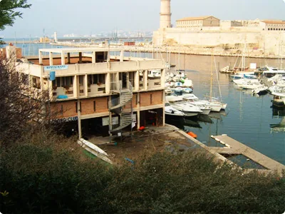 Rowing Club de Marseille à Marseille, Bouches-du-Rhône (13)