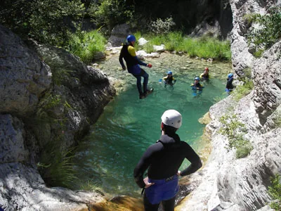 Roya Évasion à Breil-sur-Roya, Alpes-Maritimes (06)