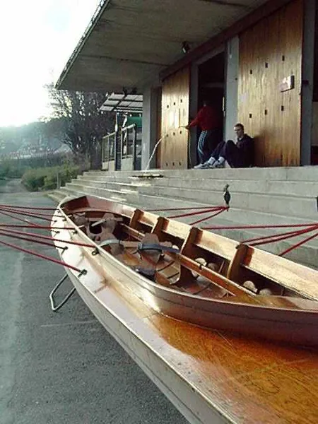Rowing club de Port-Marly à Le Port-Marly, Yvelines (78)