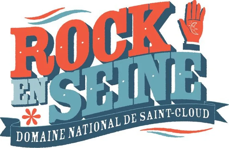 Rock en Seine à Saint-Cloud, Hauts-de-Seine (92)