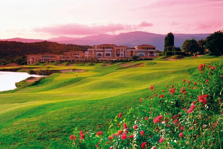 Royal Mougins Golf Club à Mougins, Alpes-Maritimes (06)