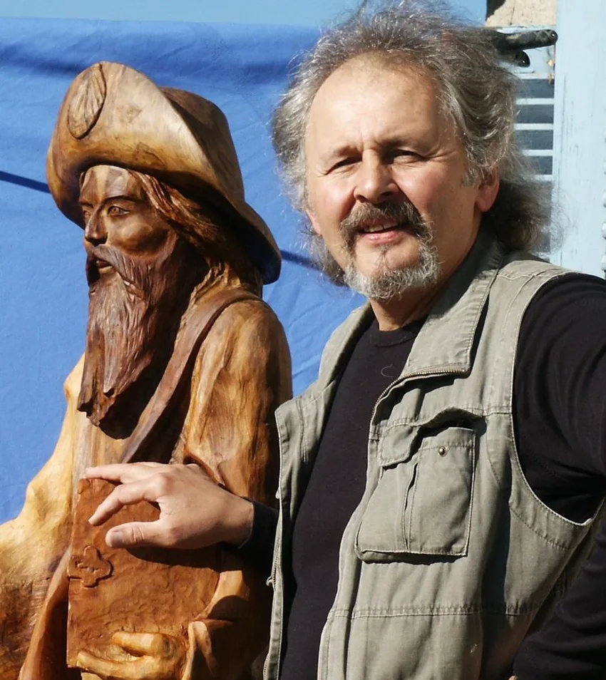 Robert Moignard Sculpteur Statuaire à Bosdarros, Pyrénées-Atlantiques (64)