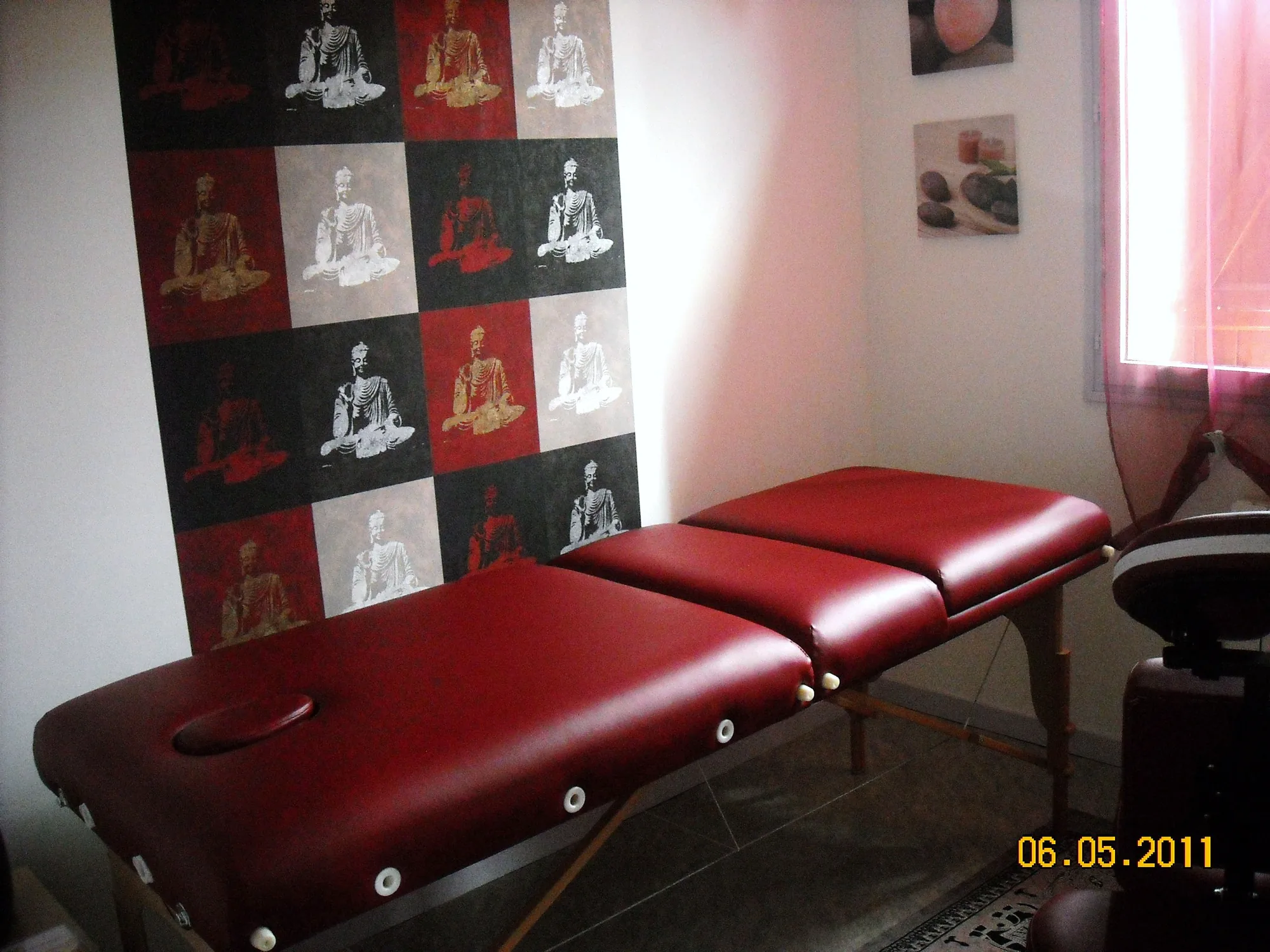 S.A.M.Y. Saint Andre Massages Yoga à Saint-André-de-Seignanx, Landes (40)