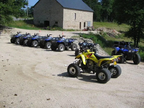 S2P Loisirs à Pérols-sur-Vézère, Corrèze (19)