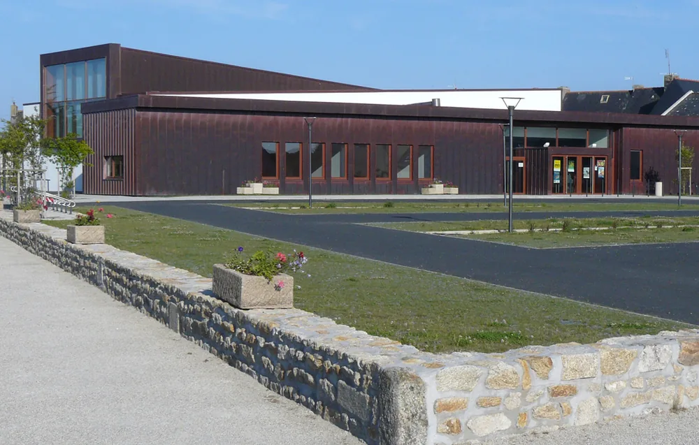 Salle Cap Caval à Penmarch, Finistère (29)