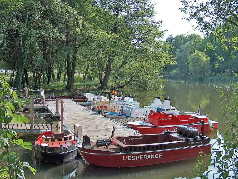 Sarl Port Miniature à Bergerac, Dordogne (24)