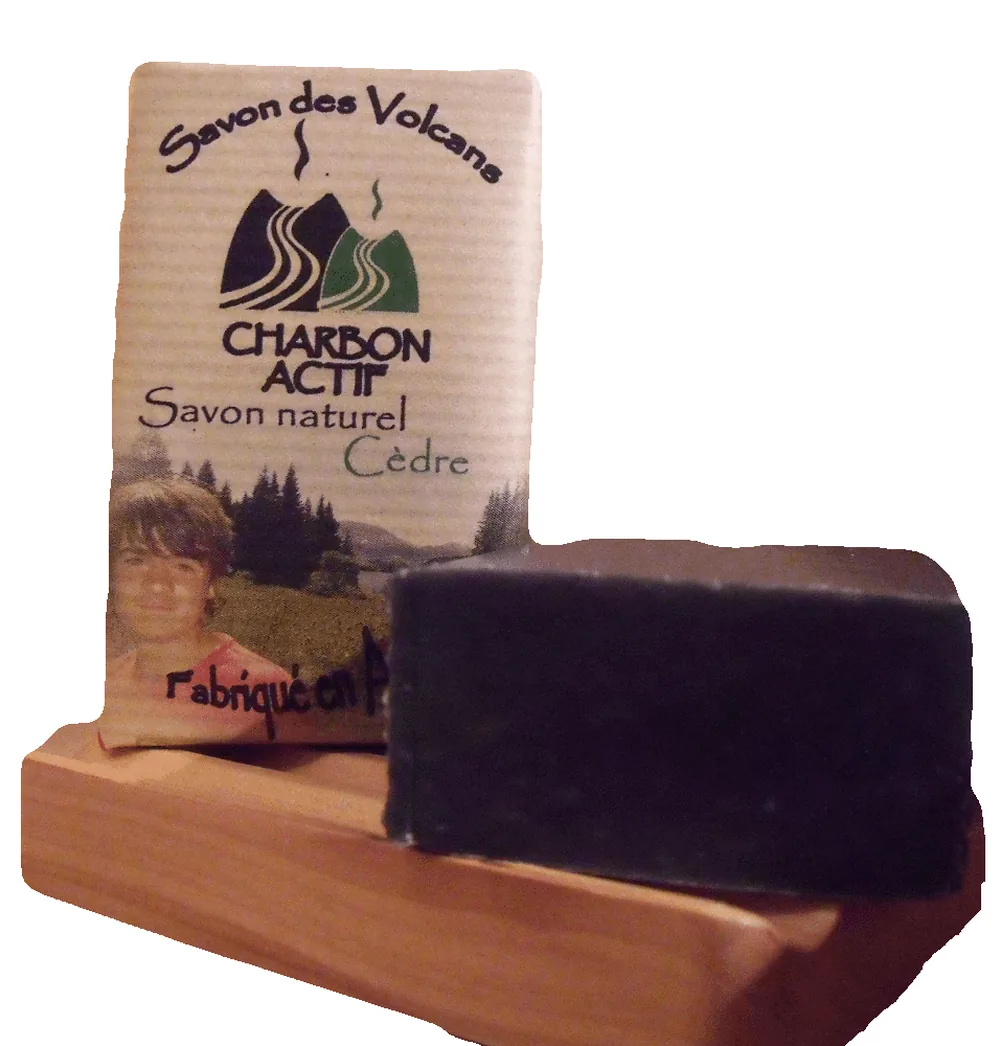 Savonnerie du Bon Berger à Giat, Puy-de-Dôme (63)