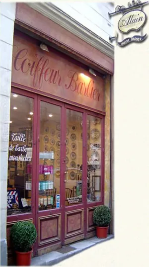 SALON MUSEE DE MAITRE ALAIN (BARBIER) à Paris 3e (75)