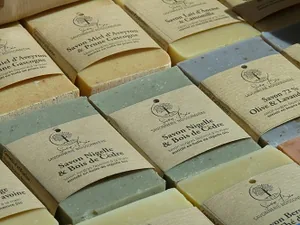 Savonnerie Buissonniere à Capdenac, Lot (46)
