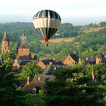 Sarl Corrèze Montgolfière à Juillac, Corrèze (19)