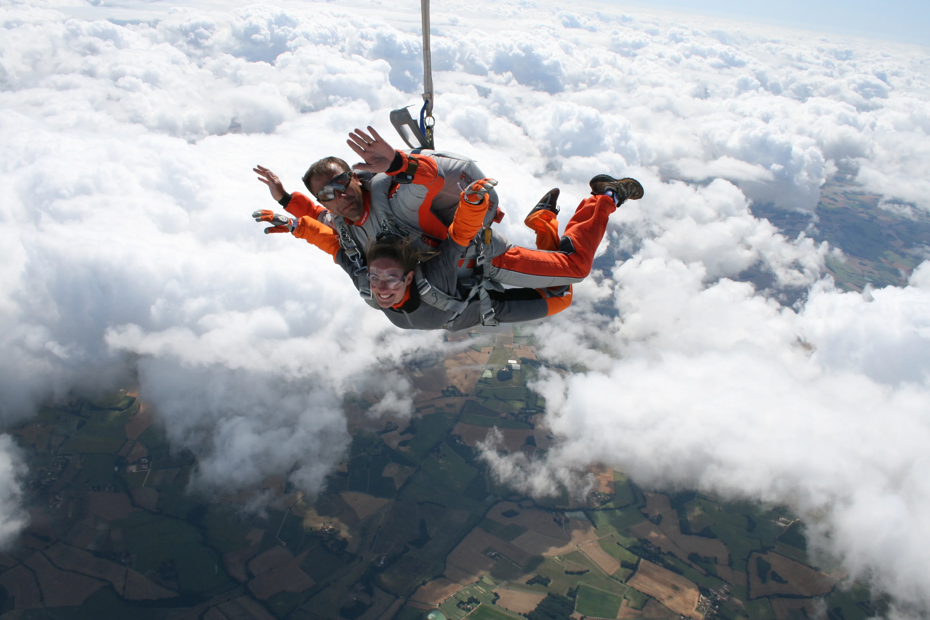 Sarl Parachutisme Occitan à Condom, Gers (32)