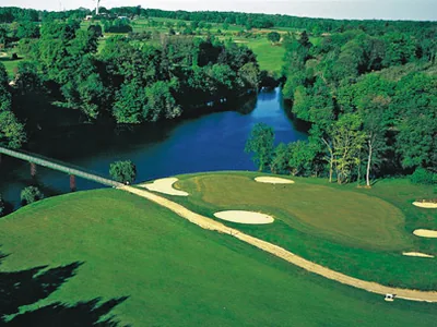 Saint Malo Hôtel Golf et Country Club à Le Tronchet, Ille-et-Vilaine (35)