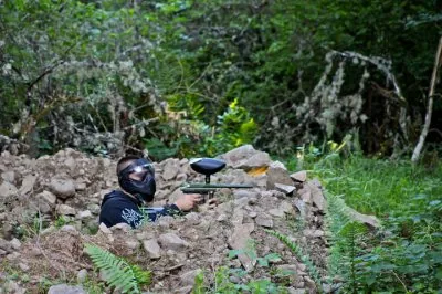 Sancy Paintball Sport à Saint-Victor-la-Rivière, Puy-de-Dôme (63)