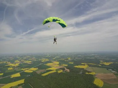 Sauts en parachute & Tandem à Loudun, Vienne (86)