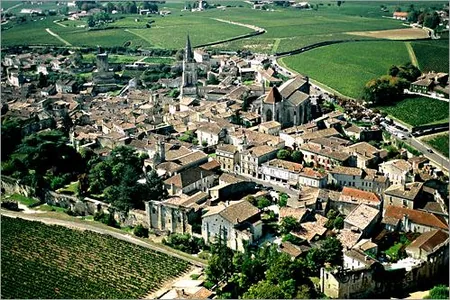 Saint Emilion Historique à Saint-Émilion, Gironde (33)