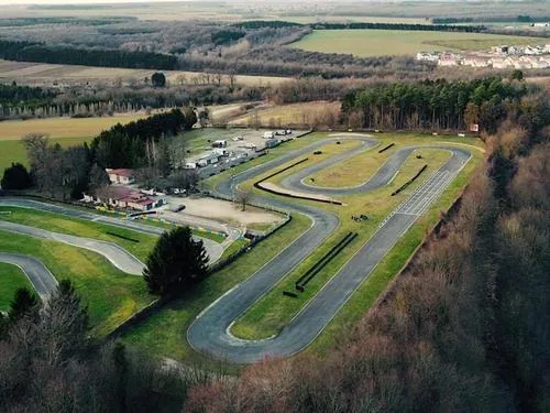 Sarl Piste de Karting de Lommerange à Lommerange, Moselle (57)