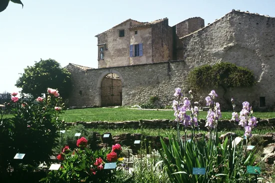 Salagon, Musée et Jardins à Mane, Alpes-de-Haute-Provence (04)