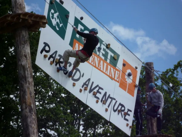 Sarl Forêt Adrénaline à Betton, Ille-et-Vilaine (35)