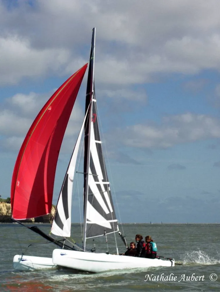 Saint Georges Voiles à Saint-Georges-de-Didonne, Charente-Maritime (17)
