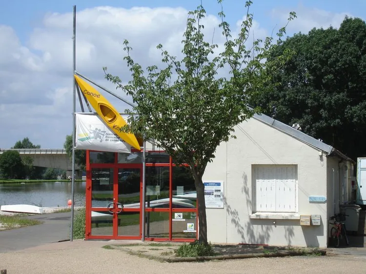 Saumur Canoë à Saumur, Maine-et-Loire (49)
